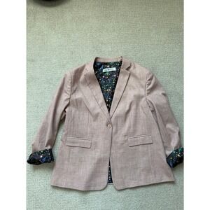 Harry Potter Wizarding World Luna Lovegood Patronus  Blazer Funsuits Size 18